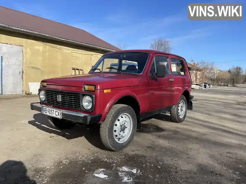 Позашляховик / Кросовер ВАЗ / Lada 2121 Нива 1991 1.91 л. Ручна / Механіка обл. Вінницька, Тульчин - Фото 1/12