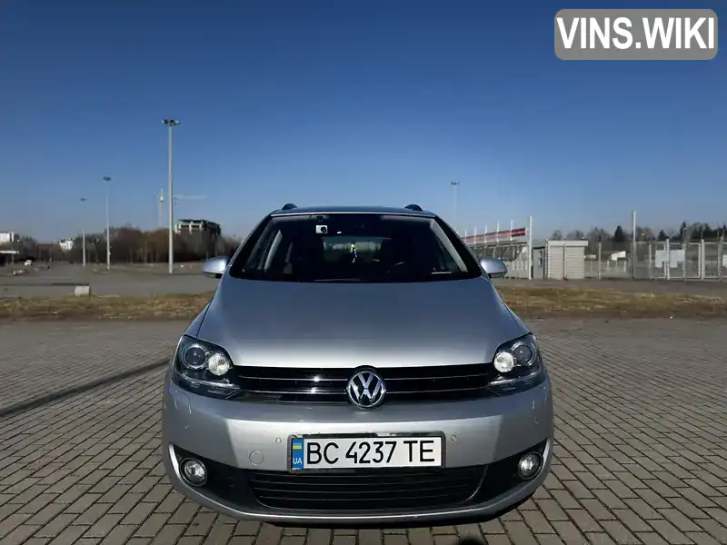 WVWZZZ1KZCW509991 Volkswagen Golf Plus 2011 Хэтчбек 1.2 л. Фото 2