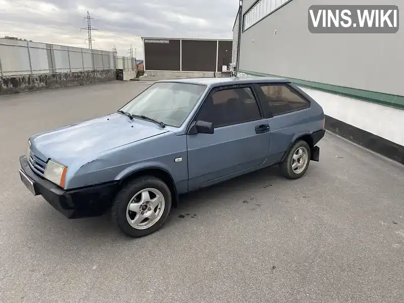 XTA210800M0864300 ВАЗ / Lada 2108 1990 Хэтчбек 1.3 л. Фото 7