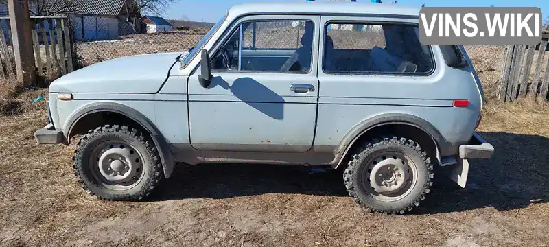 XTA212100K0712338 ВАЗ / Lada 2121 Нива 1989 Позашляховик / Кросовер 1.6 л. Фото 5