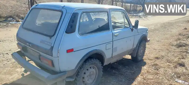 XTA212100K0712338 ВАЗ / Lada 2121 Нива 1989 Позашляховик / Кросовер 1.6 л. Фото 7