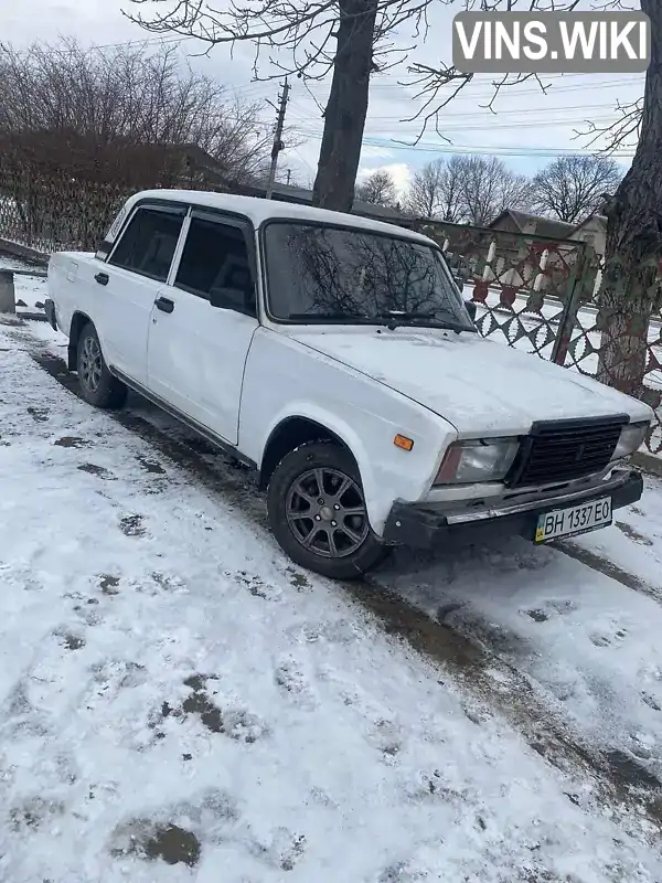 Y7C21070050039667 ВАЗ / Lada 2107 2005 Седан 1.5 л. Фото 3