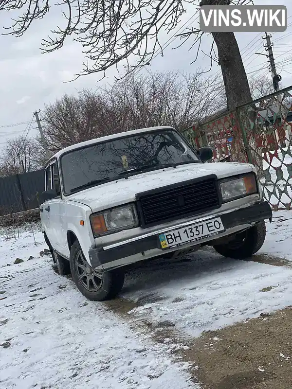 Y7C21070050039667 ВАЗ / Lada 2107 2005 Седан 1.5 л. Фото 7