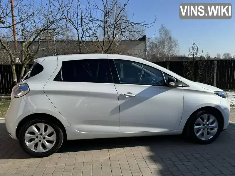 VF1AGVYA053107042 Renault Zoe 2015 Хетчбек  Фото 9