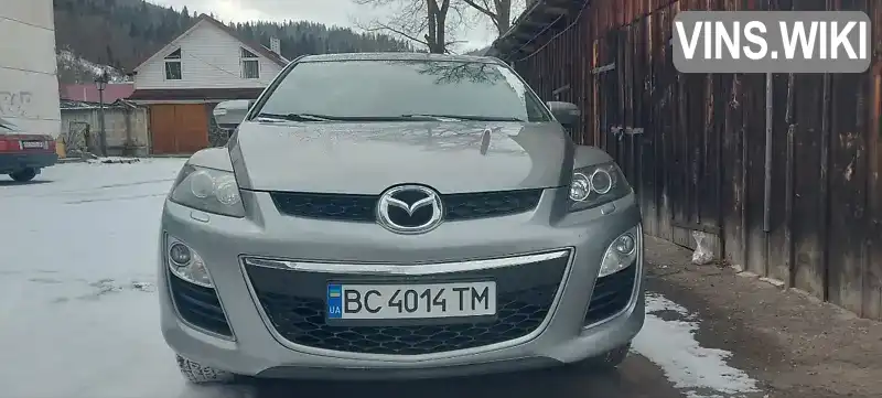 Внедорожник / Кроссовер Mazda CX-7 2011 2.2 л. Ручная / Механика обл. Львовская, Львов - Фото 1/21