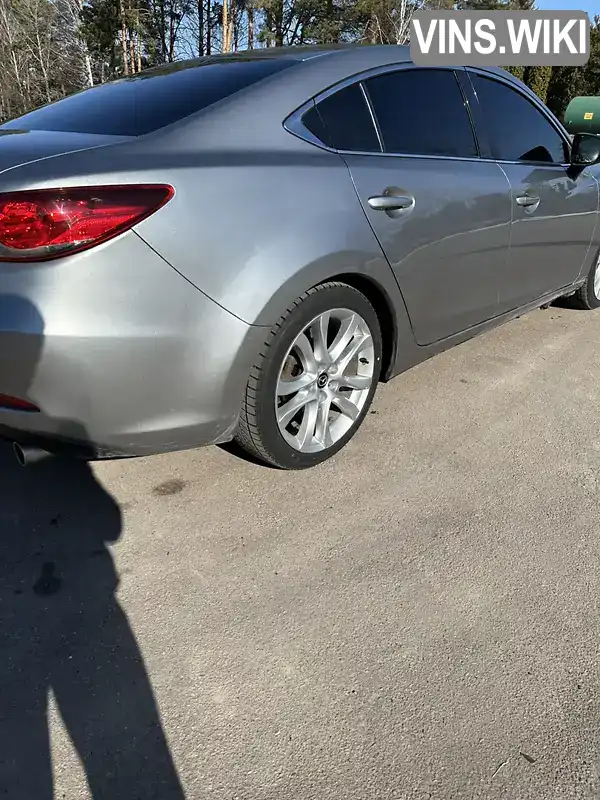 JM1GJ1V60E1137326 Mazda 6 2013 Седан 2.49 л. Фото 4