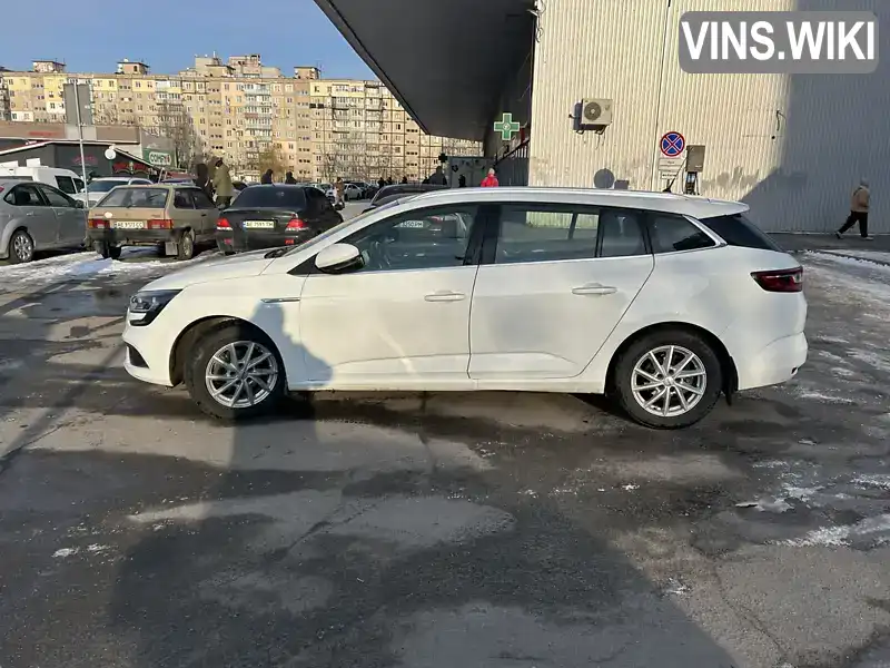 VF1RFB00858677841 Renault Megane 2017 Універсал 1.46 л. Фото 2