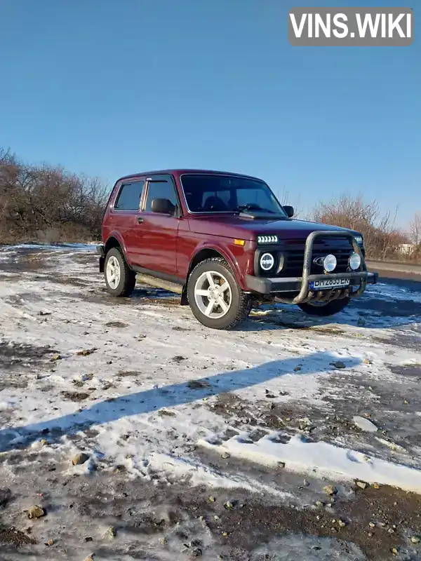 Позашляховик / Кросовер ВАЗ / Lada 21214 / 4x4 2013 1.7 л. Ручна / Механіка обл. Сумська, Охтирка - Фото 1/17