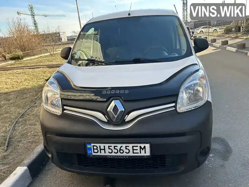 Мінівен Renault Kangoo 2017 1.5 л. Ручна / Механіка обл. Вінницька, Вінниця - Фото 1/11