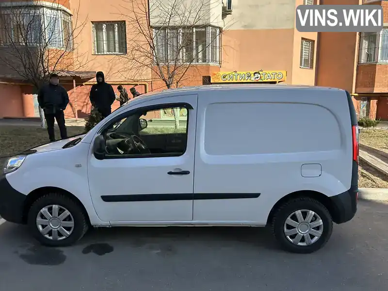 VF1FW50J158794172 Renault Kangoo 2017 Мінівен 1.5 л. Фото 2