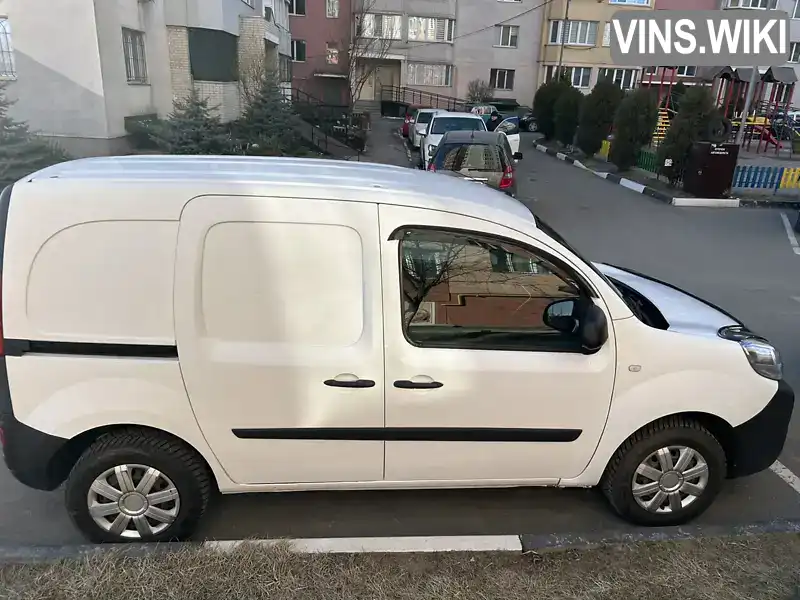 VF1FW50J158794172 Renault Kangoo 2017 Мінівен 1.5 л. Фото 4