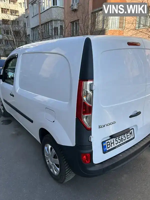 VF1FW50J158794172 Renault Kangoo 2017 Мінівен 1.5 л. Фото 5