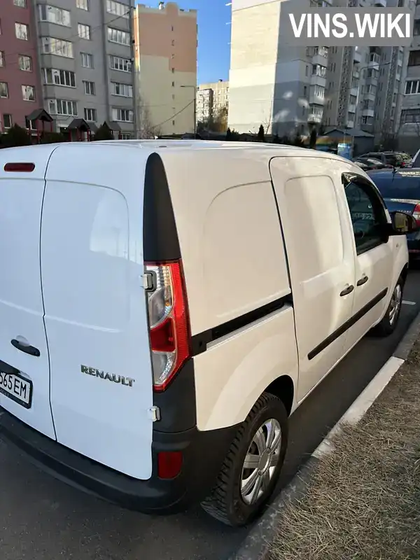 VF1FW50J158794172 Renault Kangoo 2017 Мінівен 1.5 л. Фото 7