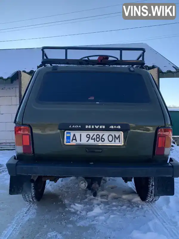 XTA21213011573149 ВАЗ / Lada 21213 Niva 2001 Внедорожник / Кроссовер 1.5 л. Фото 5