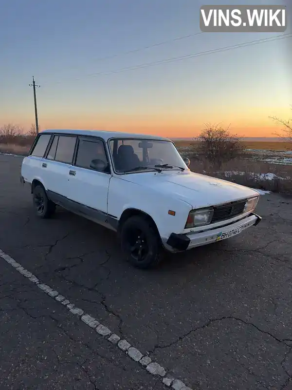 Універсал ВАЗ / Lada 2104 1990 1.29 л. Ручна / Механіка обл. Миколаївська, Нова Одеса - Фото 1/8