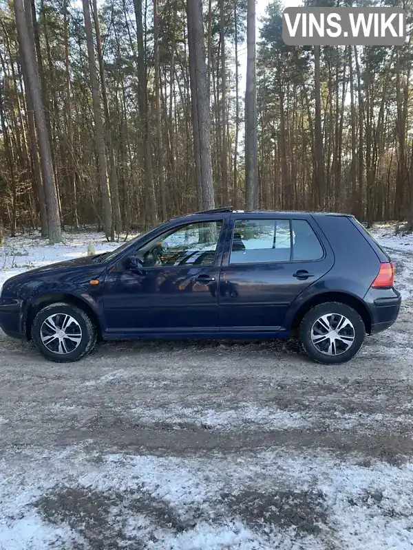 Хетчбек Volkswagen Golf 1998 1.39 л. Ручна / Механіка обл. Тернопільська, Збараж - Фото 1/21