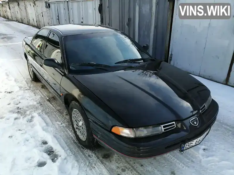 Седан Chrysler Vision 1994 3.52 л. Автомат обл. Киевская, Киев - Фото 1/21