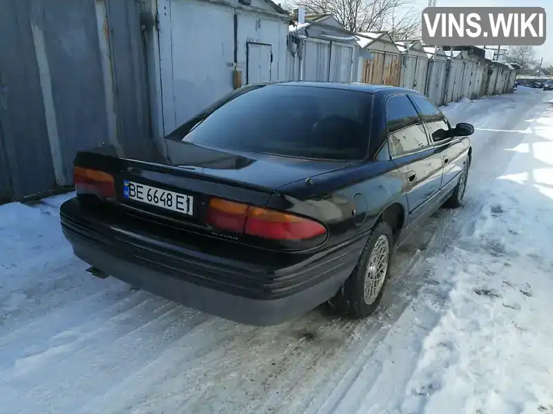 1C3EEB6F8RH169376 Chrysler Vision 1994 Седан 3.52 л. Фото 2