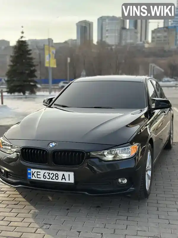 WBA8A9C57GK617077 BMW 3 Series 2015 Седан 2 л. Фото 4