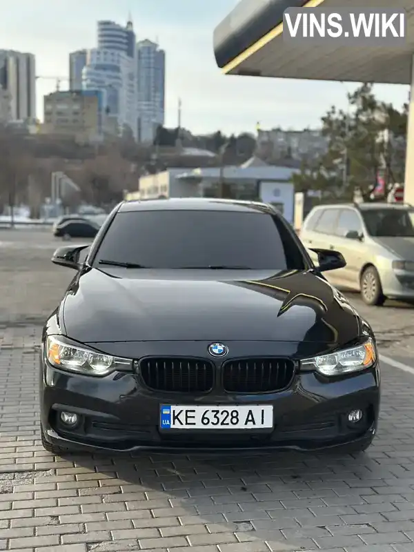 WBA8A9C57GK617077 BMW 3 Series 2015 Седан 2 л. Фото 5