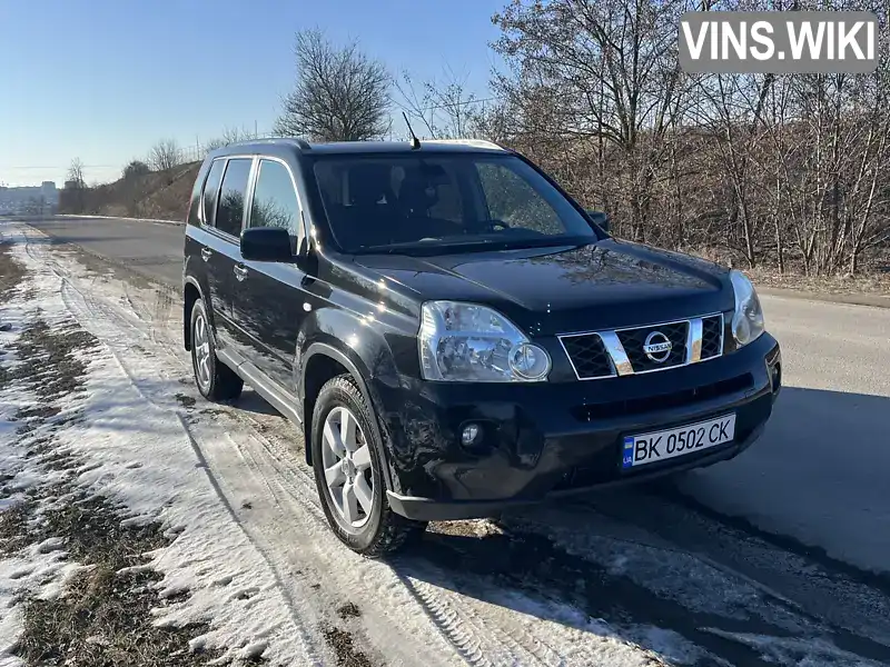 Внедорожник / Кроссовер Nissan X-Trail 2009 2 л. Ручная / Механика обл. Ровенская, Ровно - Фото 1/21