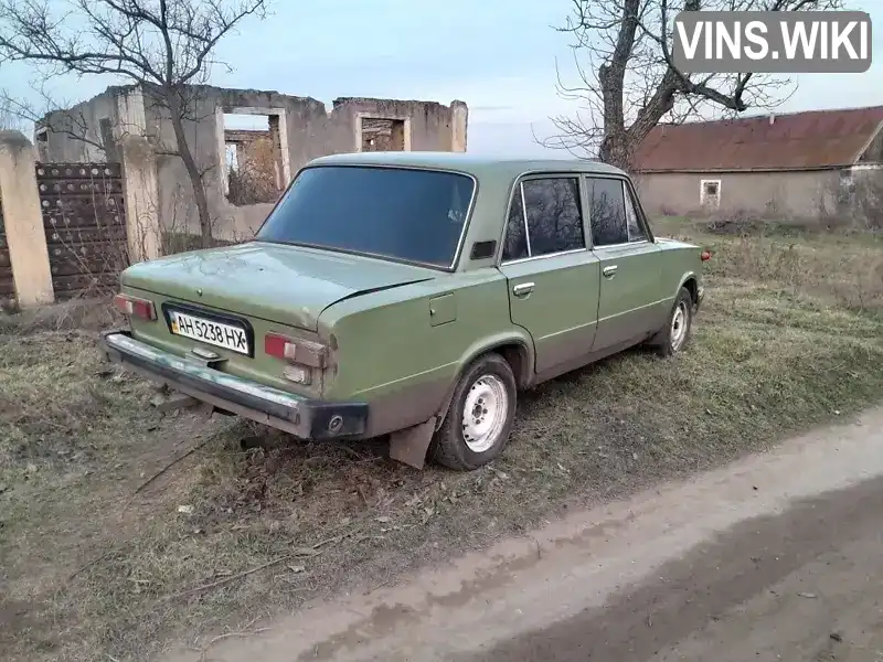 XTA21011061925236 ВАЗ / Lada 2101 1976 Седан 1.3 л. Фото 5