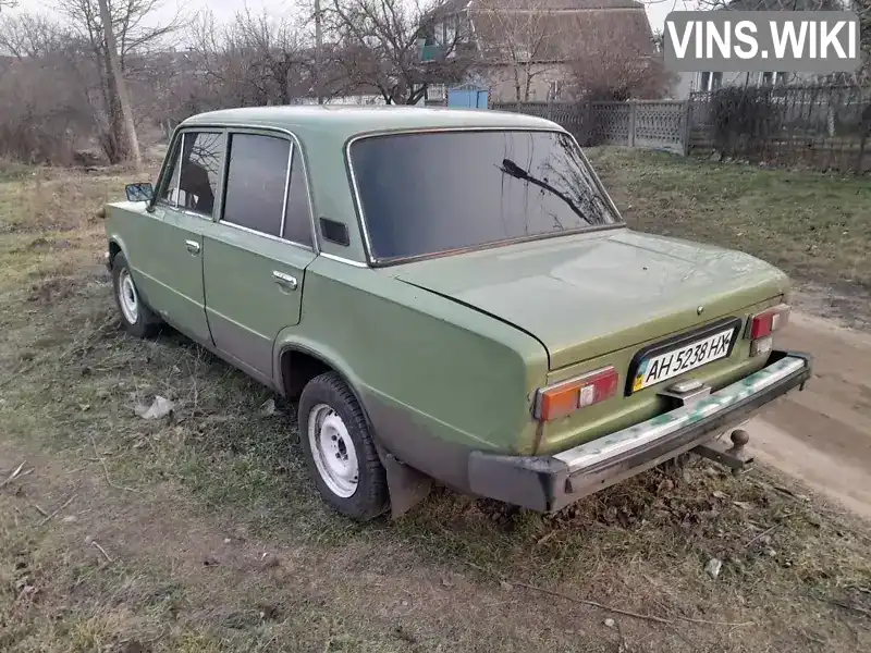 XTA21011061925236 ВАЗ / Lada 2101 1976 Седан 1.3 л. Фото 7