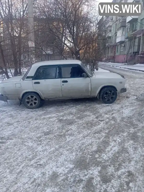 XTA210700M0578927 ВАЗ / Lada 2107 1990 Седан 1.5 л. Фото 3