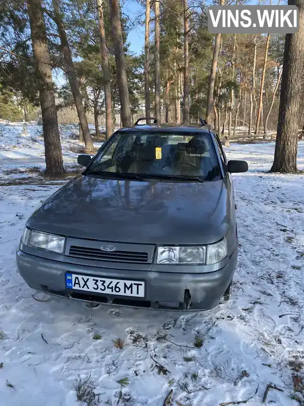 Універсал ВАЗ / Lada 2111 2007 1.6 л. Ручна / Механіка обл. Харківська, Дергачі - Фото 1/17