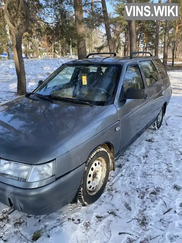 Y7C21114070073789 ВАЗ / Lada 2111 2007 Універсал 1.6 л. Фото 2