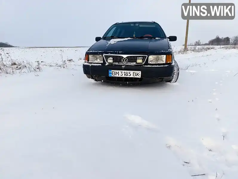 WVWZZZ31ZMB337445 Volkswagen Passat 1991 Універсал 1.78 л. Фото 1