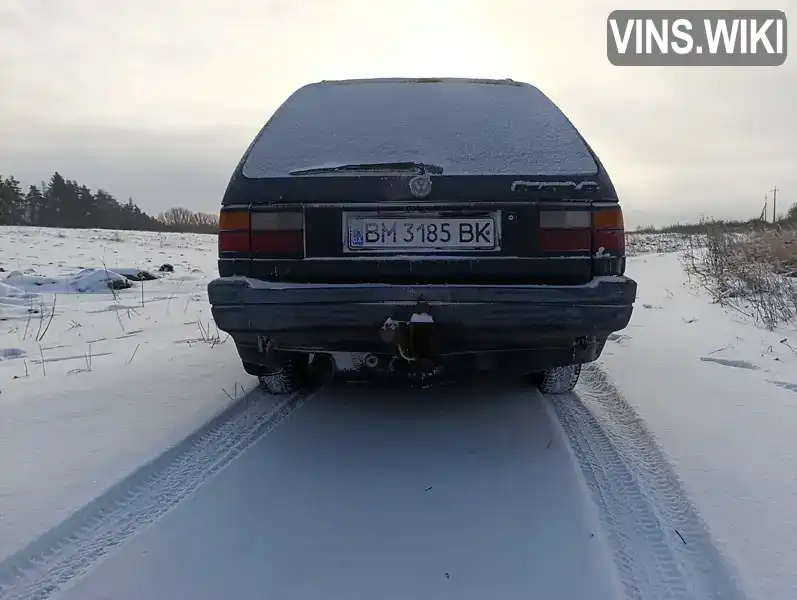 WVWZZZ31ZMB337445 Volkswagen Passat 1991 Універсал 1.78 л. Фото 5