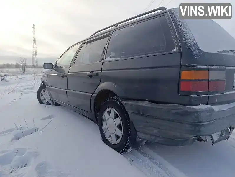 WVWZZZ31ZMB337445 Volkswagen Passat 1991 Универсал 1.78 л. Фото 7