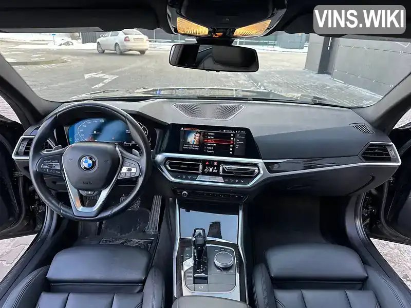 WBA5R7C51KAJ85245 BMW 3 Series 2019 Седан 2 л. Фото 5