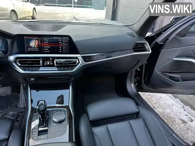 WBA5R7C51KAJ85245 BMW 3 Series 2019 Седан 2 л. Фото 7