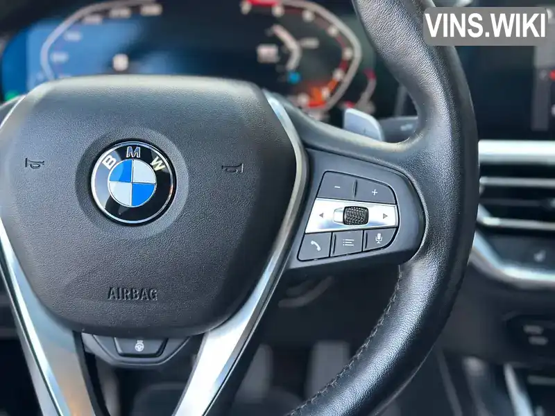 WBA5R7C51KAJ85245 BMW 3 Series 2019 Седан 2 л. Фото 9