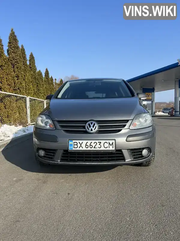 Хетчбек Volkswagen Golf Plus 2007 1.6 л. Ручна / Механіка обл. Хмельницька, Шепетівка - Фото 1/21