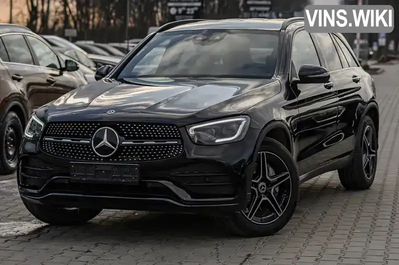 Позашляховик / Кросовер Mercedes-Benz GLC-Class 2019 1.95 л. Автомат обл. Львівська, Львів - Фото 1/21