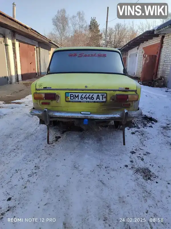 BA321012046755 ВАЗ / Lada 2101 1976 Седан 1.2 л. Фото 4