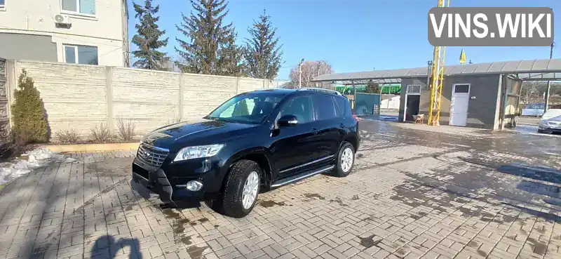 JTMBC31V50D096616 Toyota RAV4 2011 Позашляховик / Кросовер 2.2 л. Фото 8