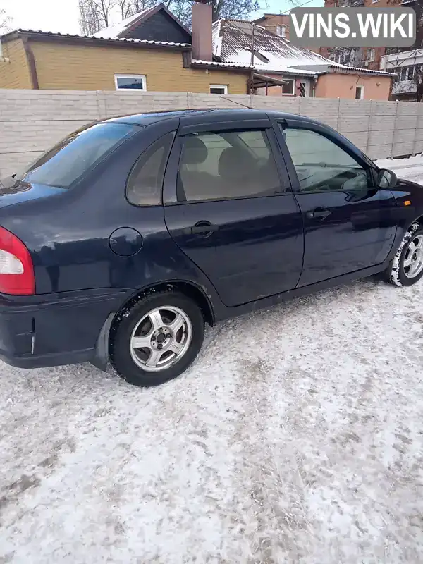 XTA11183070113798 ВАЗ / Lada 1118 Калина 2007 Седан 1.6 л. Фото 3