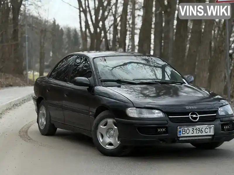 W0L000026V1188330 Opel Omega 1997 Седан 2 л. Фото 2