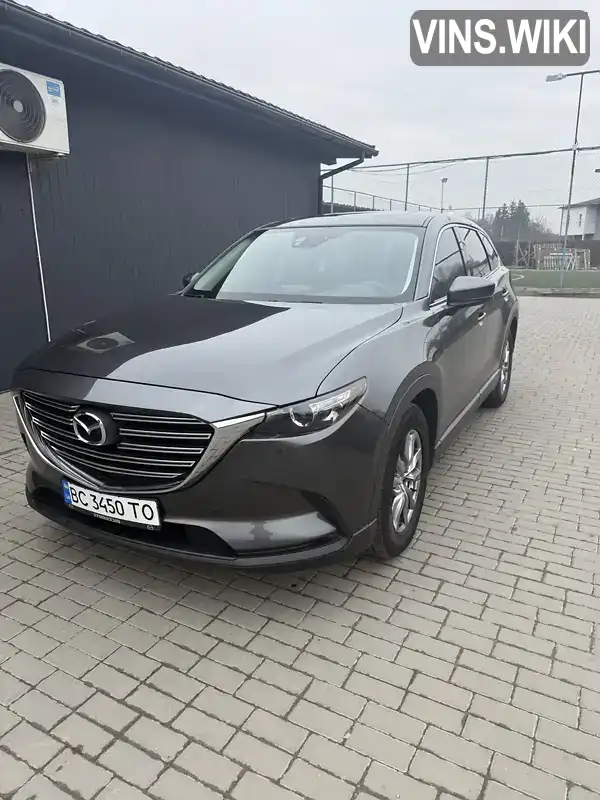 Внедорожник / Кроссовер Mazda CX-9 2016 2.49 л. Автомат обл. Винницкая, Тульчин - Фото 1/21