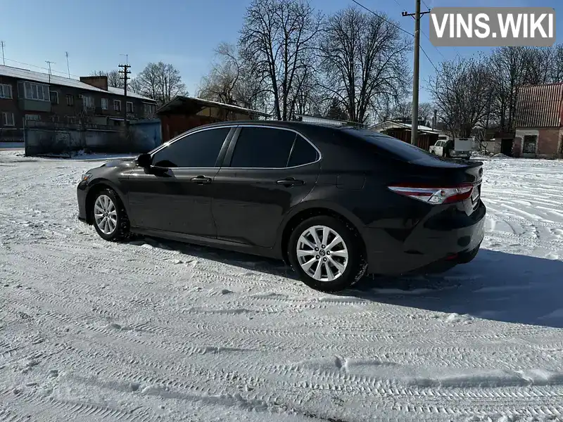 JTNB11HK6J3066694 Toyota Camry 2018 Седан 2.49 л. Фото 8