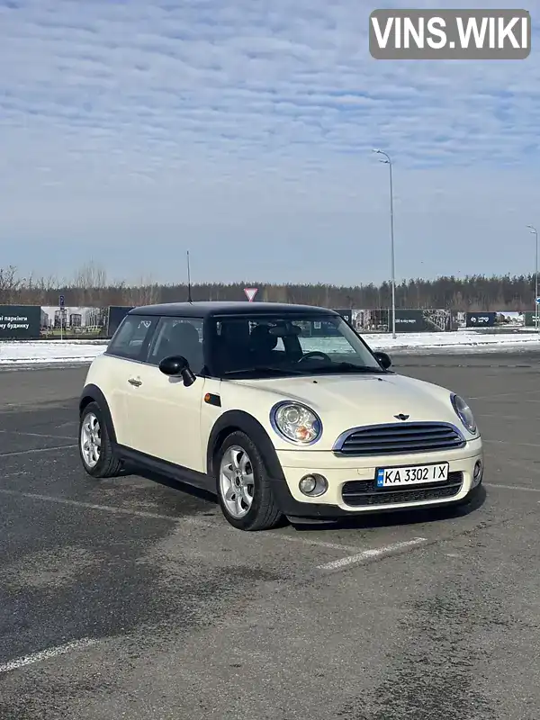 Хетчбек MINI Hatch 2007 1.56 л. Автомат обл. Київська, Ірпінь - Фото 1/21