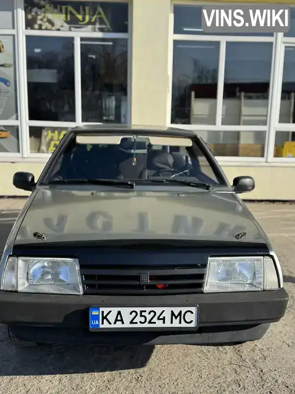 XTA210830V1991303 ВАЗ / Lada 2108 1996 Хетчбек 1.5 л. Фото 2