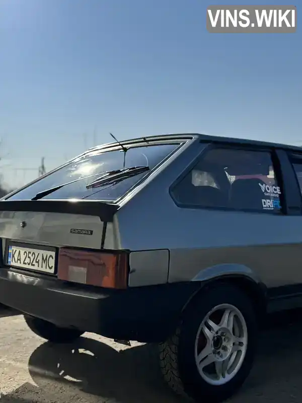 XTA210830V1991303 ВАЗ / Lada 2108 1996 Хэтчбек 1.5 л. Фото 3