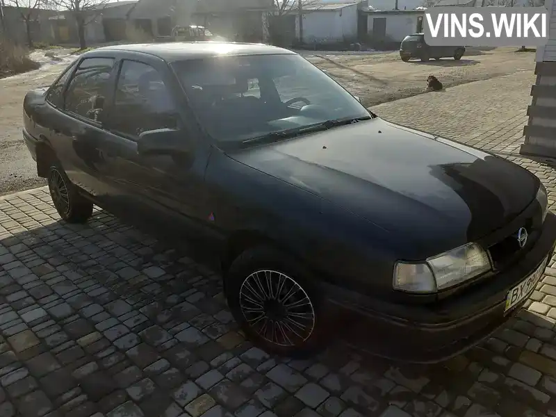 Седан Opel Vectra 1994 1.6 л. Ручна / Механіка обл. Хмельницька, Кам'янець-Подільський - Фото 1/15