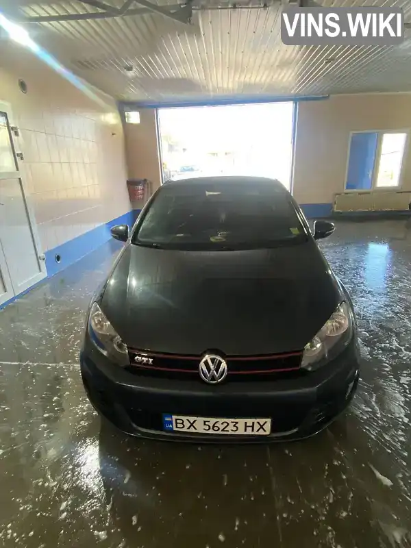 Хэтчбек Volkswagen Golf GTI 2013 1.98 л. Типтроник обл. Хмельницкая, Виньковцы - Фото 1/21