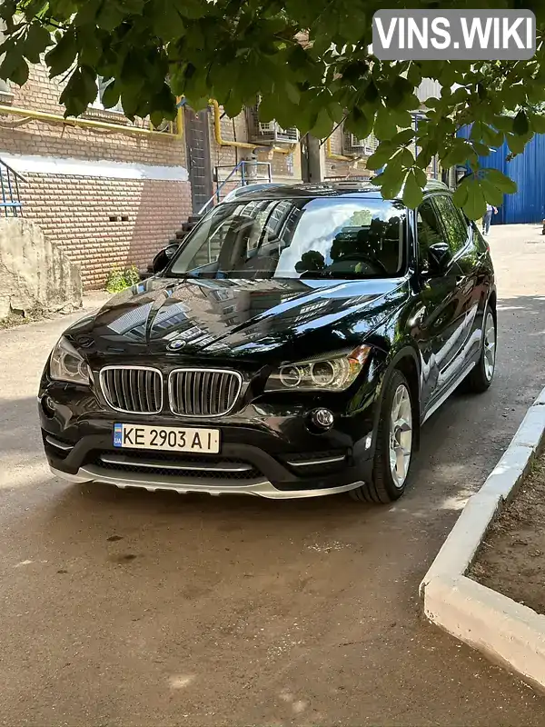 Внедорожник / Кроссовер BMW X1 2014 2 л. Автомат обл. Днепропетровская, Кривой Рог - Фото 1/21